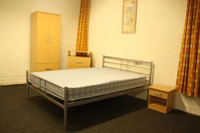 1 Star Double Metal Landlord Package 1 Bed