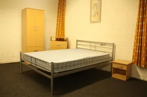 1 Star Double Metal Landlord Package 4 Bed