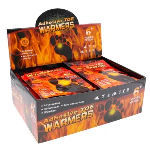 2 Pack Toe Warmers