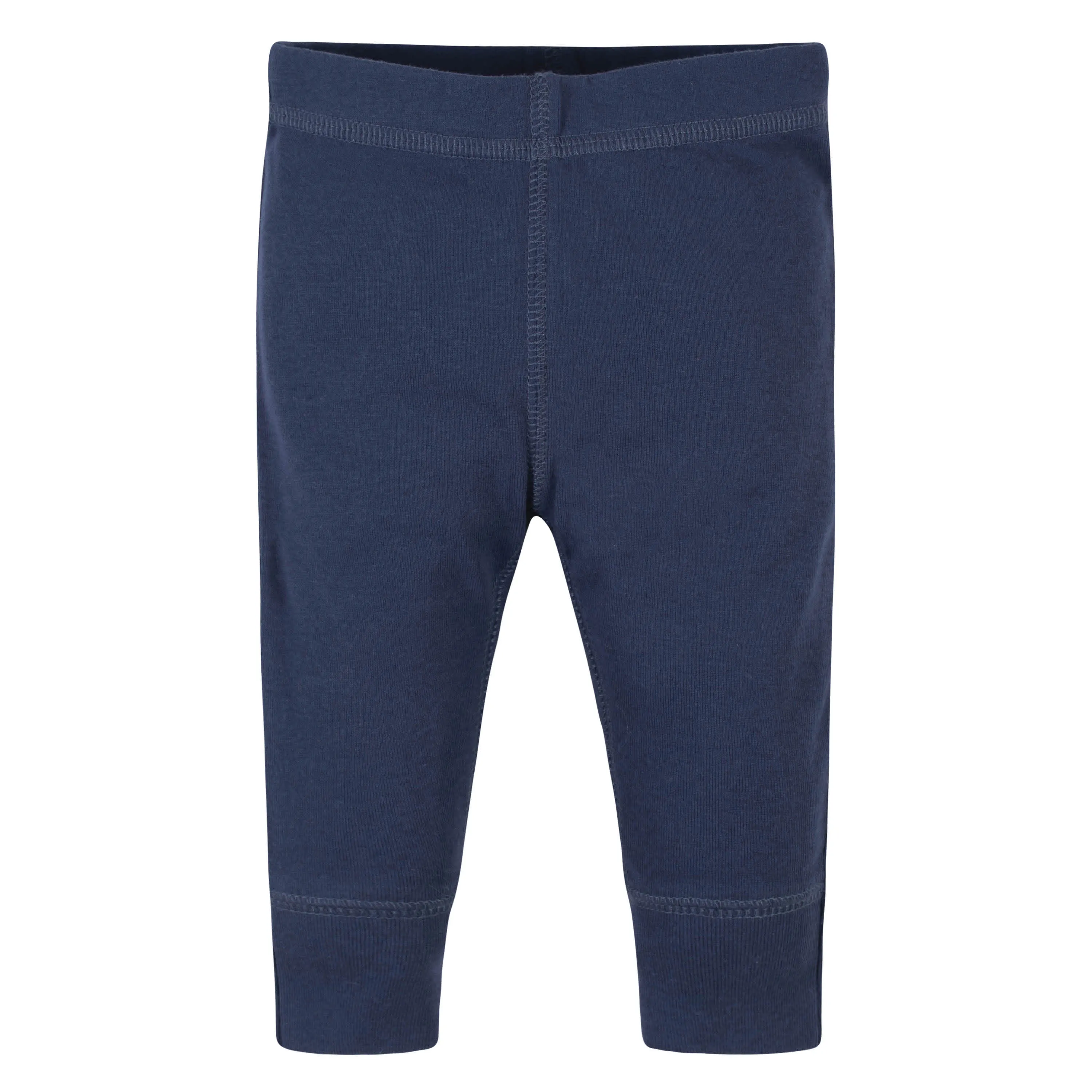 3-Pack Baby Boys Green, Gray, & Blue Pants