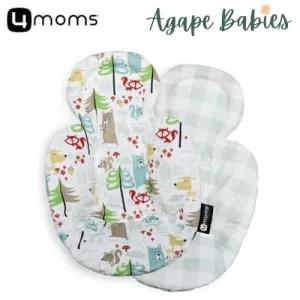 4 moms Newborn Insert - Little Forest