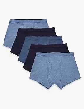 5 Pack Cool & Fresh™ Trunks