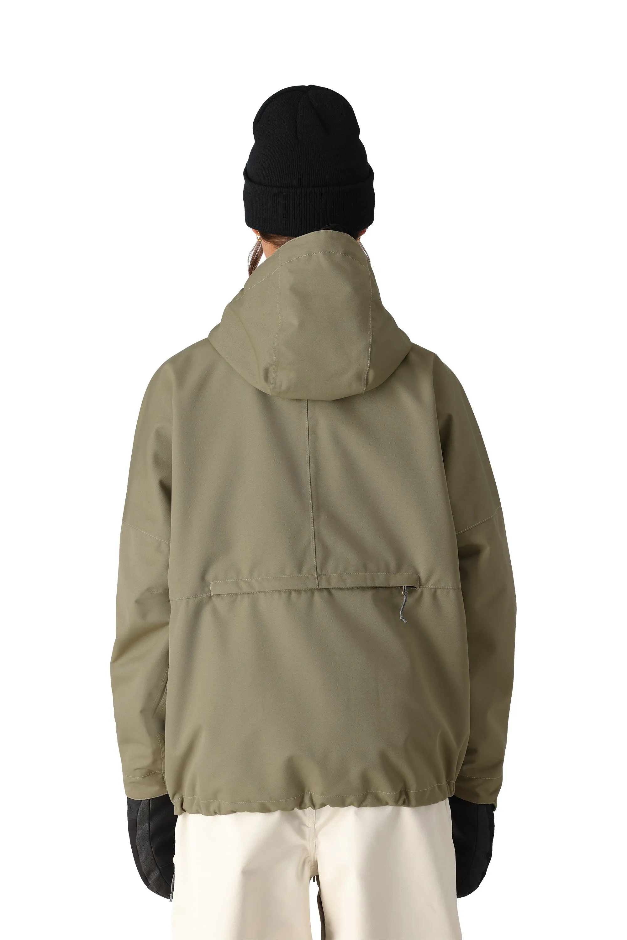 686 Women's Outline Shell Anorak 2025