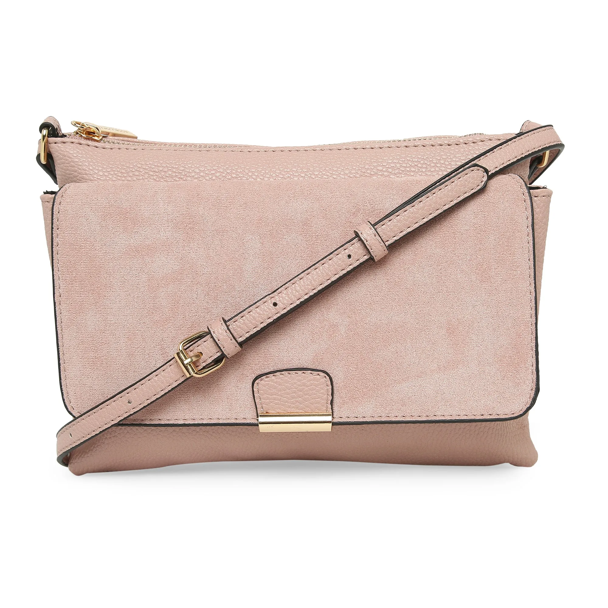 Accessorize London Women's Cassie Cross-Body Bag