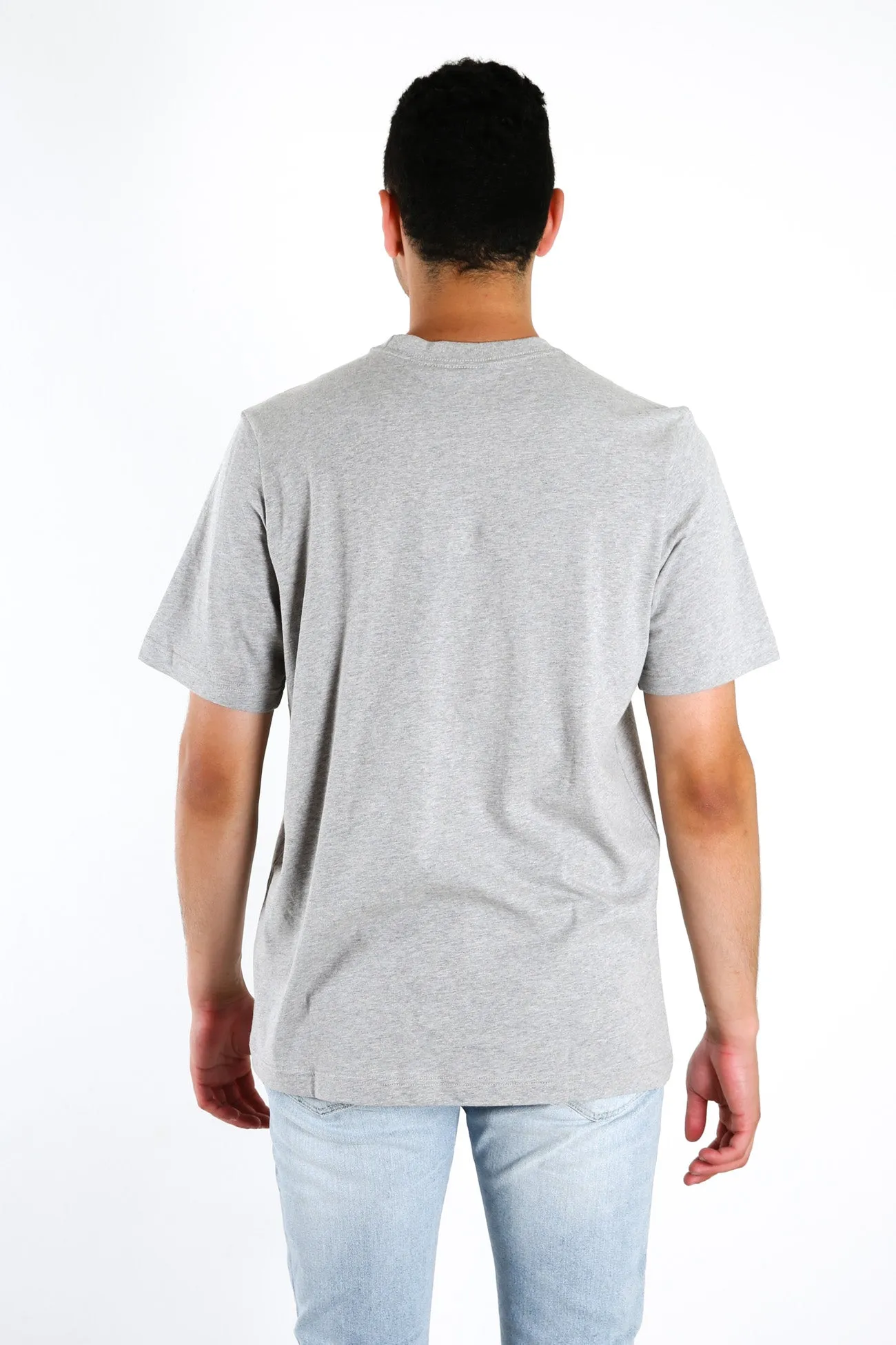 Adicolor Essentials Trefoil Tee Medium Grey Heather