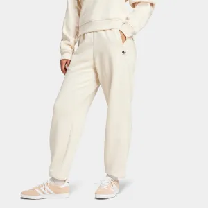 adidas Originals Women's Adicolor Essentials Fleece Joggers / Wonder White