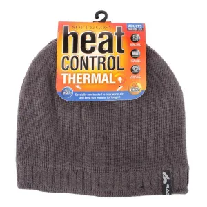 Adults Thermal Heat Control Beanie