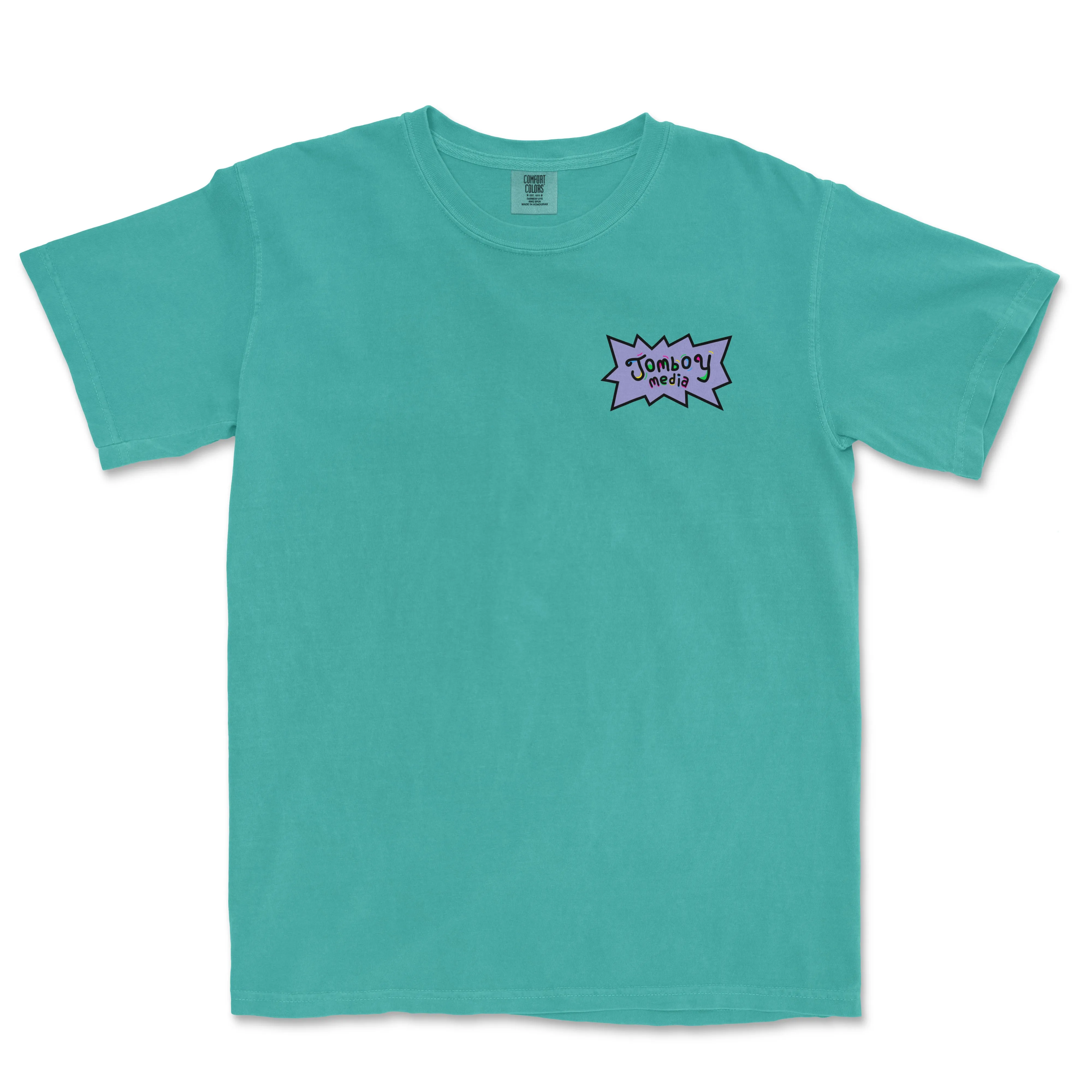 After-School Lineup | Comfort Colors Tee