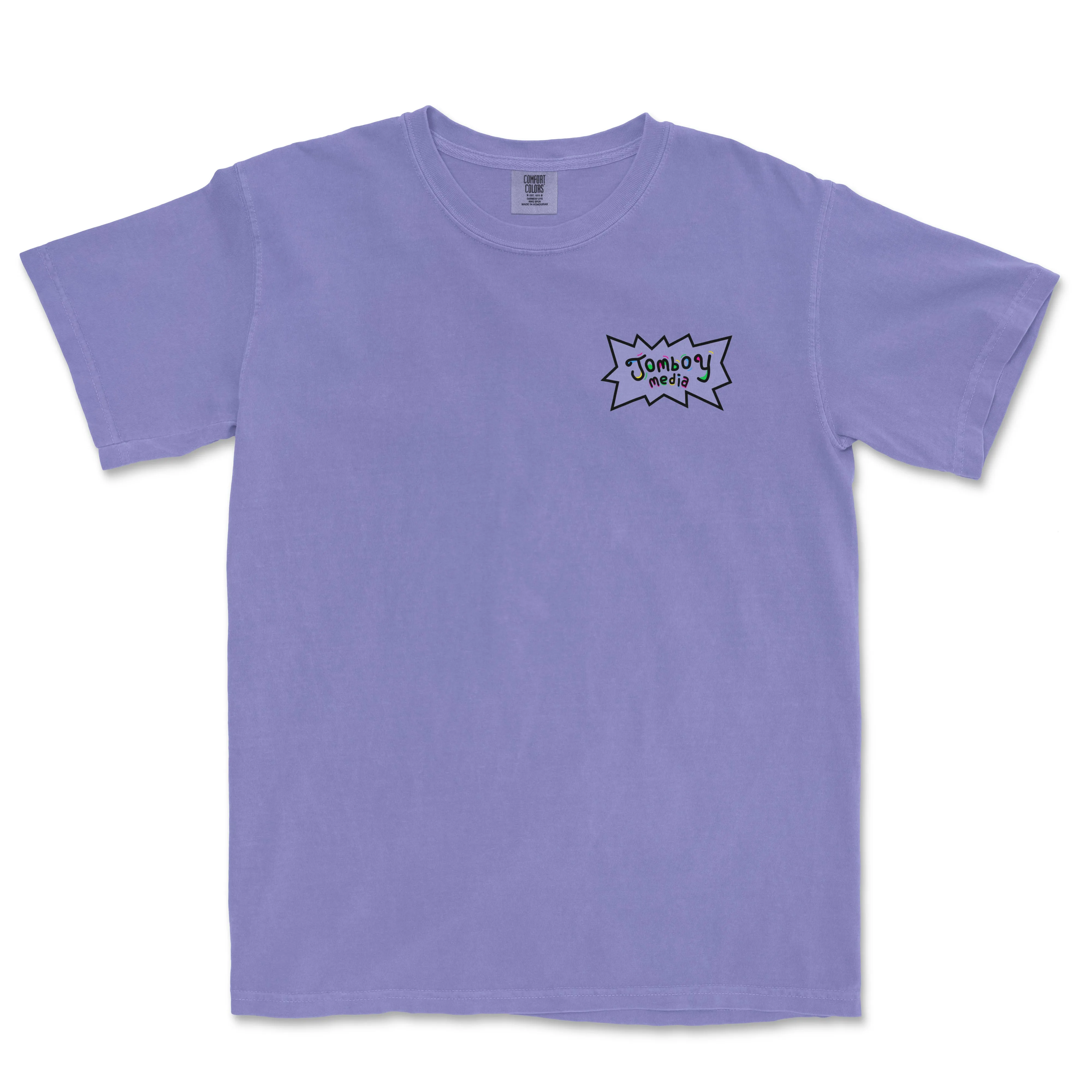 After-School Lineup | Comfort Colors Tee