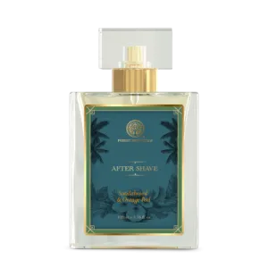 After Shave Spray Sandalwood & Orange Peel - Forest Essentials