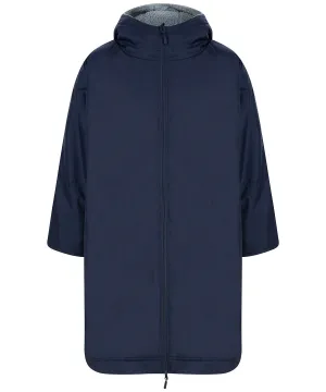 All-weather robe | Navy