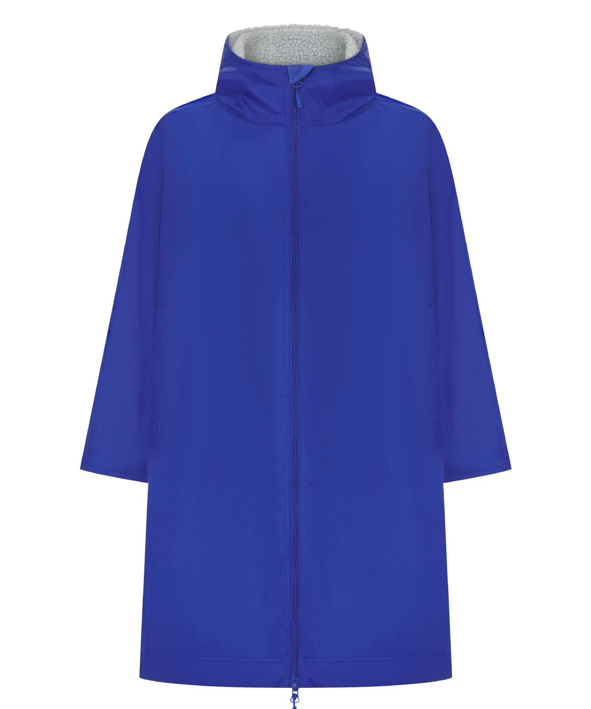 All-weather robe | Royal