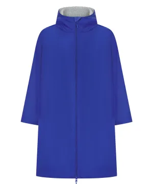 All-weather robe | Royal