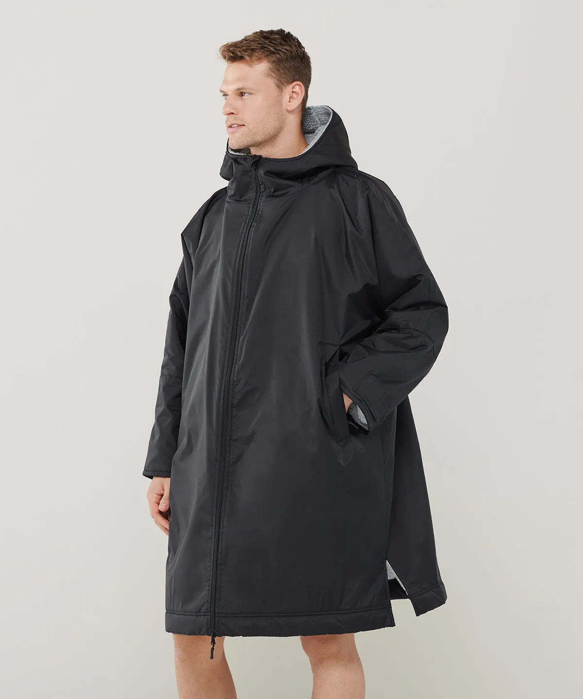 All-weather robe | Royal