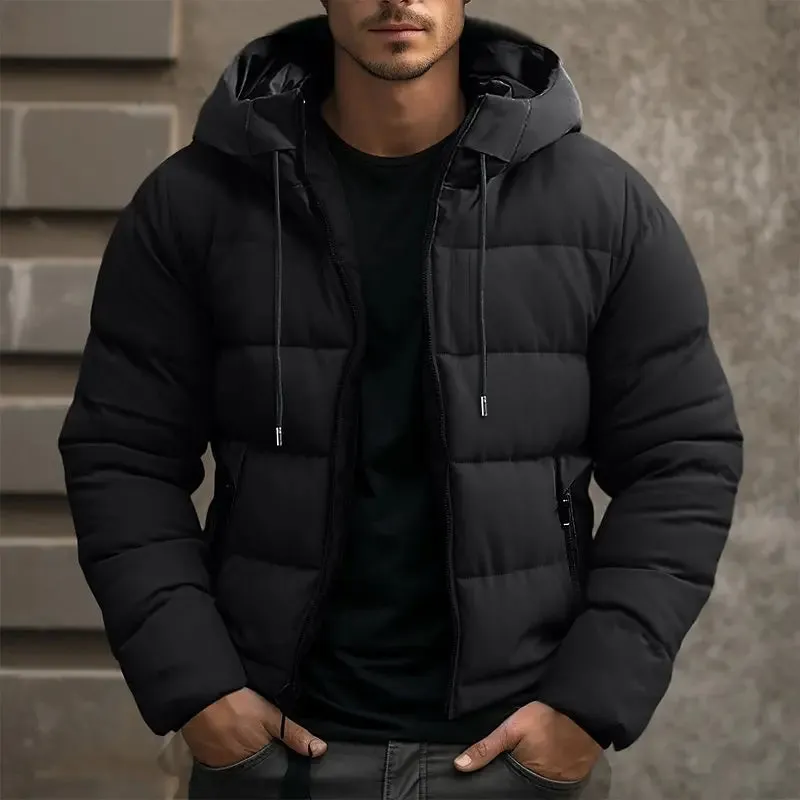 Axel - puffer winter jacket