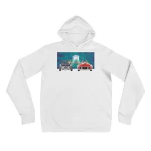 Azadi Square hoodie