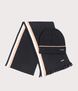 Beanie and Scarf Set