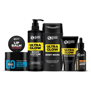 Beardo Winter Essentials Kit