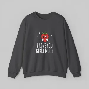 Berry Much! Women's Sweatshirt