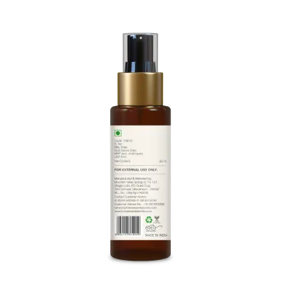 Body Mist Jasmine & Saffron - Forest Essentials