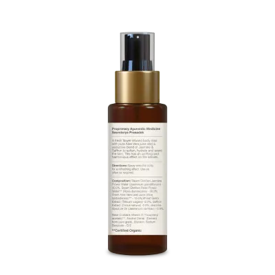 Body Mist Jasmine & Saffron - Forest Essentials