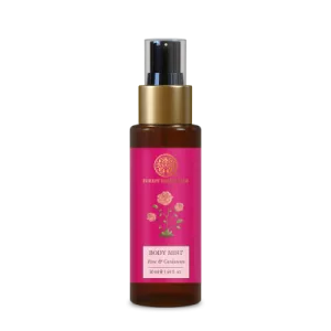 Body Mist Rose & Cardamom - Forest Essentials