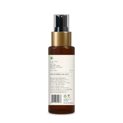 Body Mist Rose & Cardamom - Forest Essentials