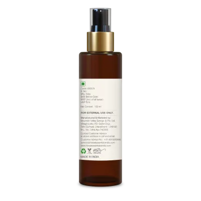 Body Mist Rose & Cardamom - Forest Essentials