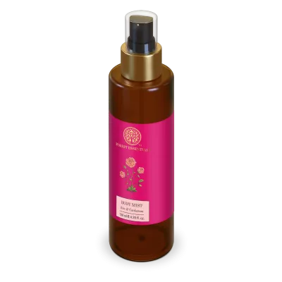 Body Mist Rose & Cardamom - Forest Essentials