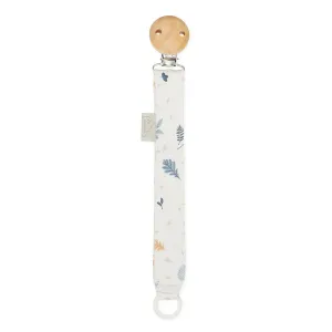 Cam Cam Copenhagen Pacifier Holder - GOTS Forest