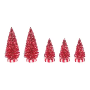 Candy Base Trees, Dept. 56 Village