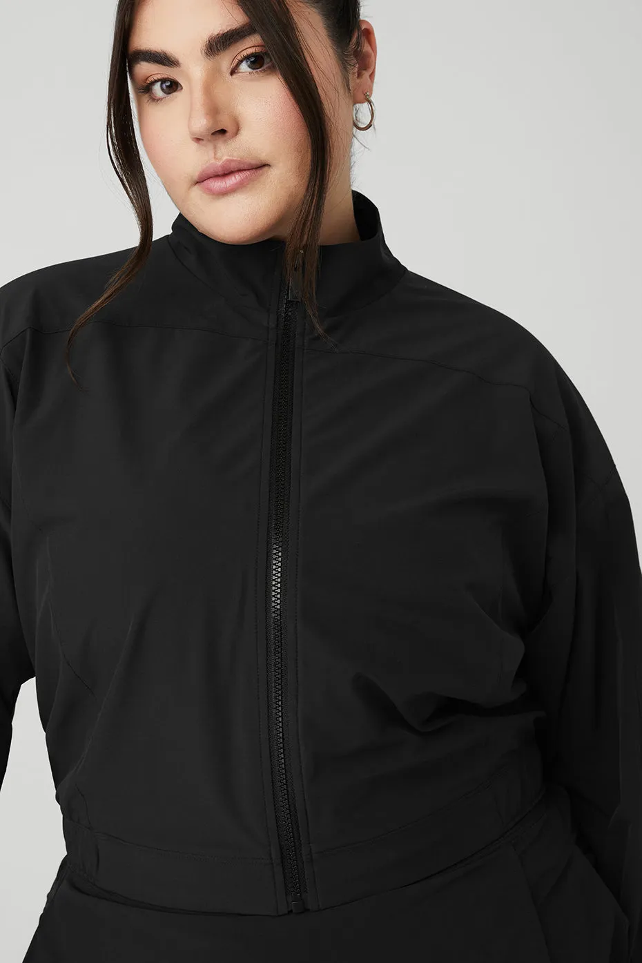 Clubhouse Jacket - Black