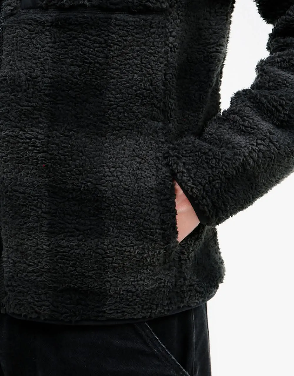 Columbia Winter Pass™ Full Zip Fleece - Black Check