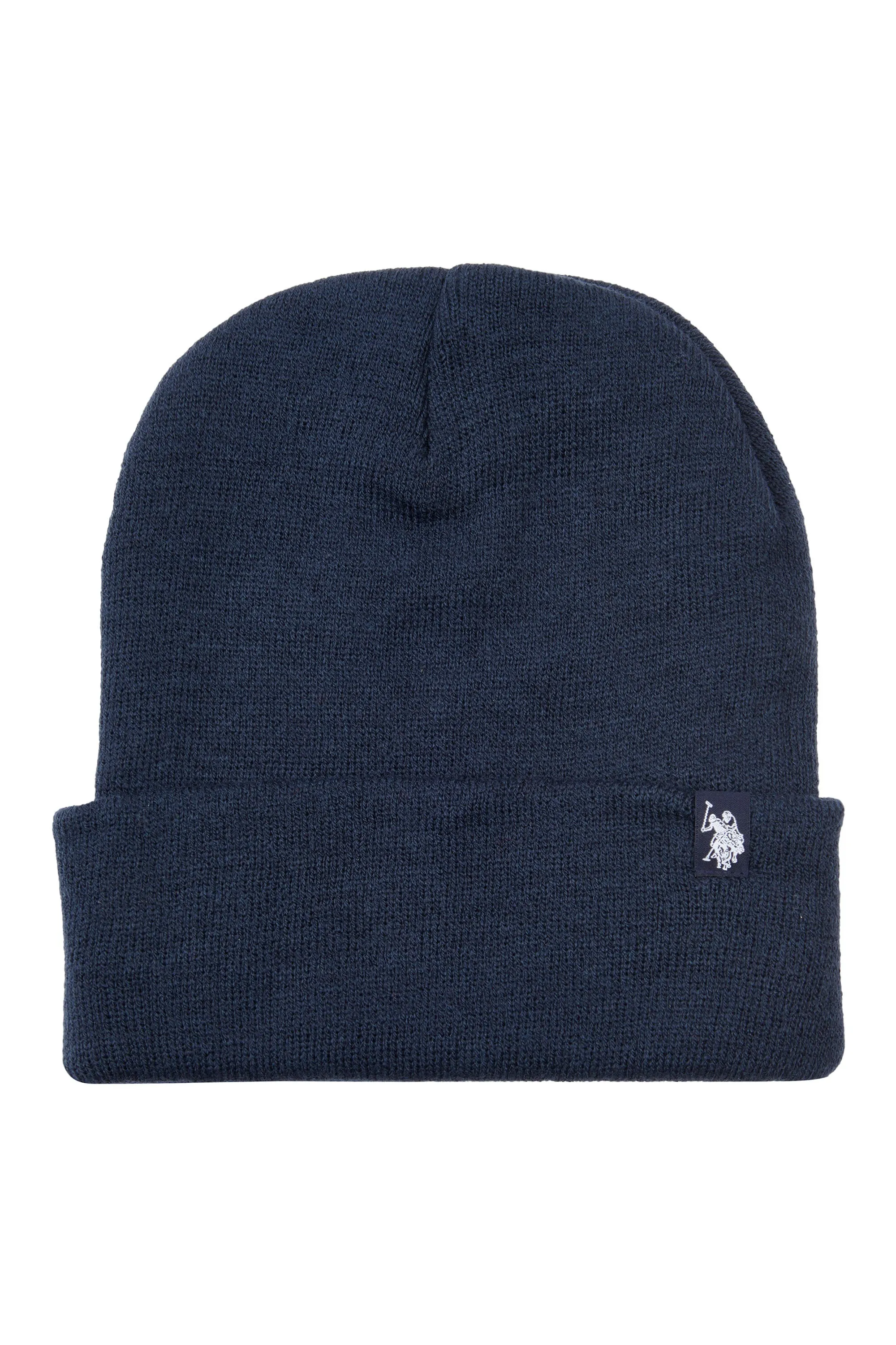 Core Beanie in Navy Blue