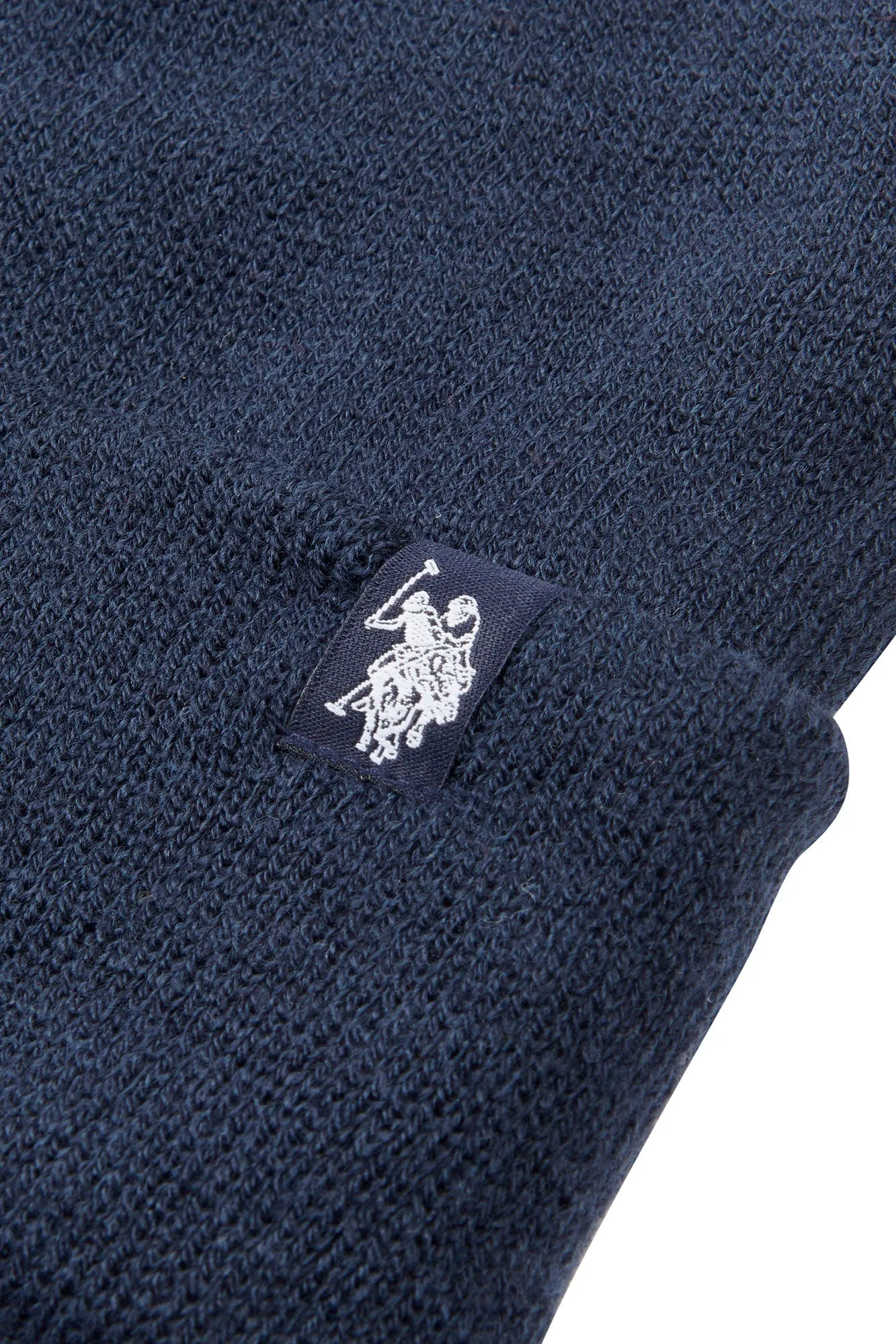 Core Beanie in Navy Blue