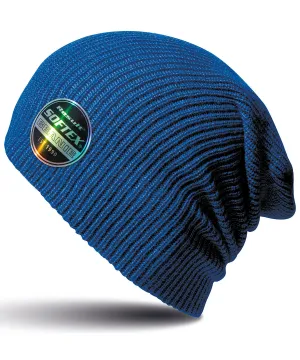 Core Softex® beanie | Azure