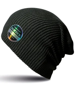 Core Softex® beanie | Black