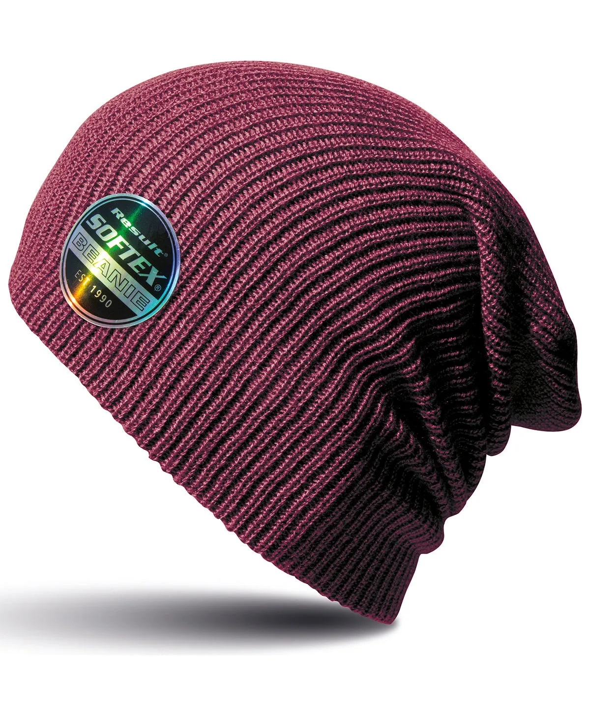 Core Softex® beanie | Claret Red