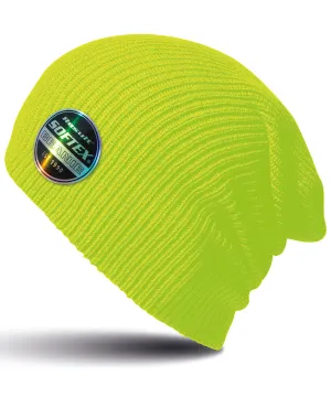 Core Softex® beanie | Flo Yellow