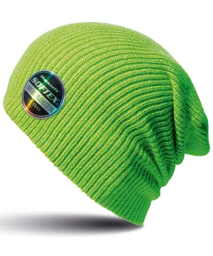 Core Softex® beanie | Lime