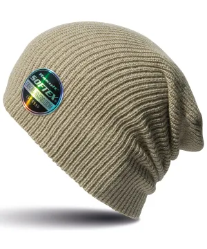 Core Softex® beanie | Oatmeal