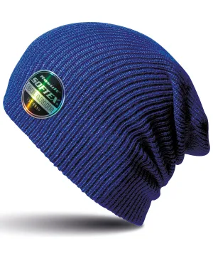 Core Softex® beanie | Reflex Blue