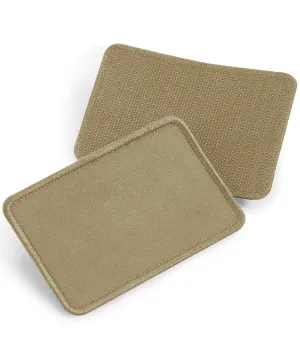 Cotton removable patch | Desert Sand