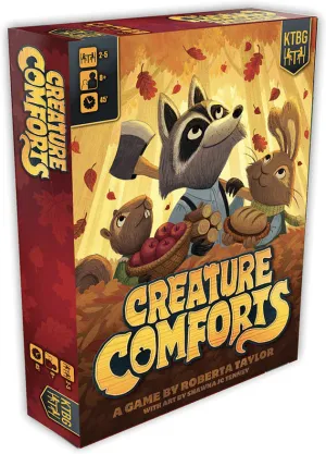 Creature Comforts Game SALE