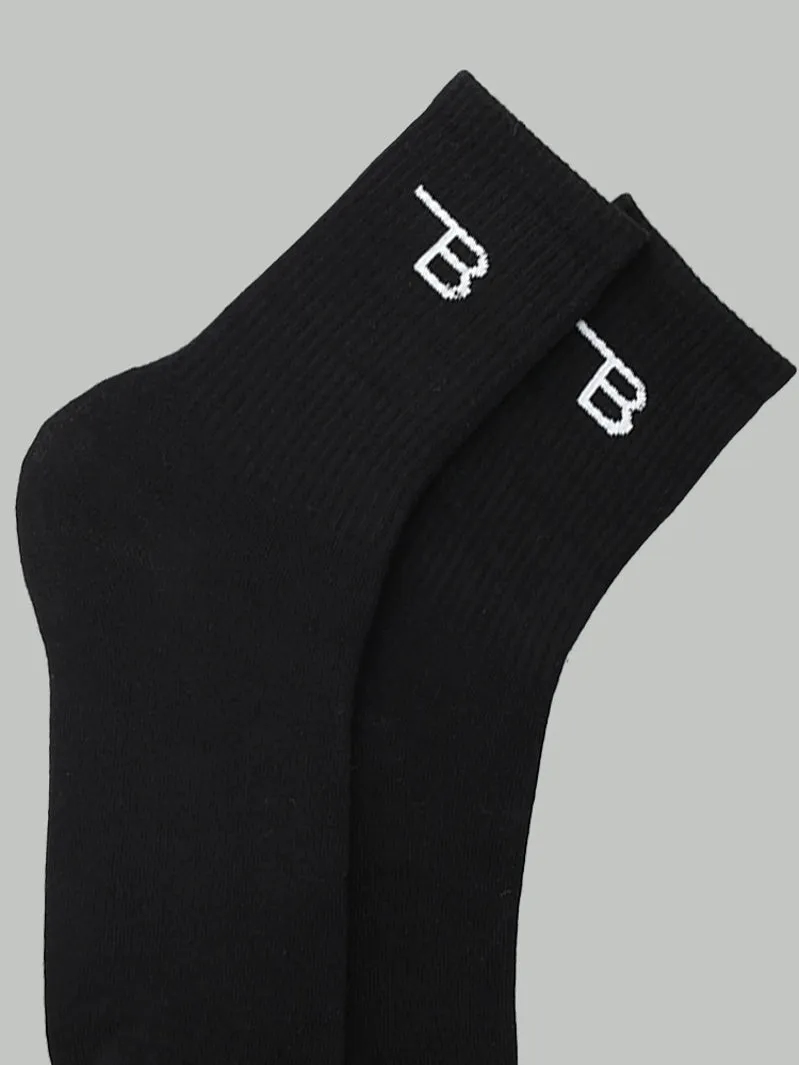 Crew Socks (2 Pack) - Side Logo