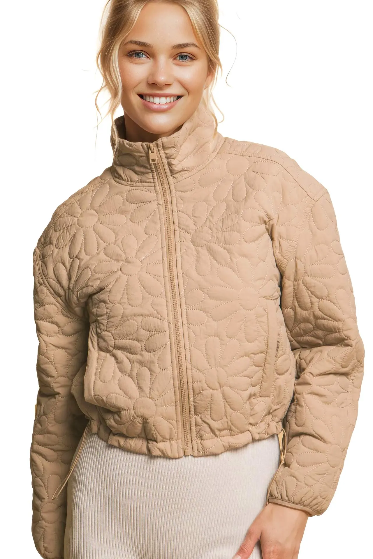 Daisy Packable Jacket