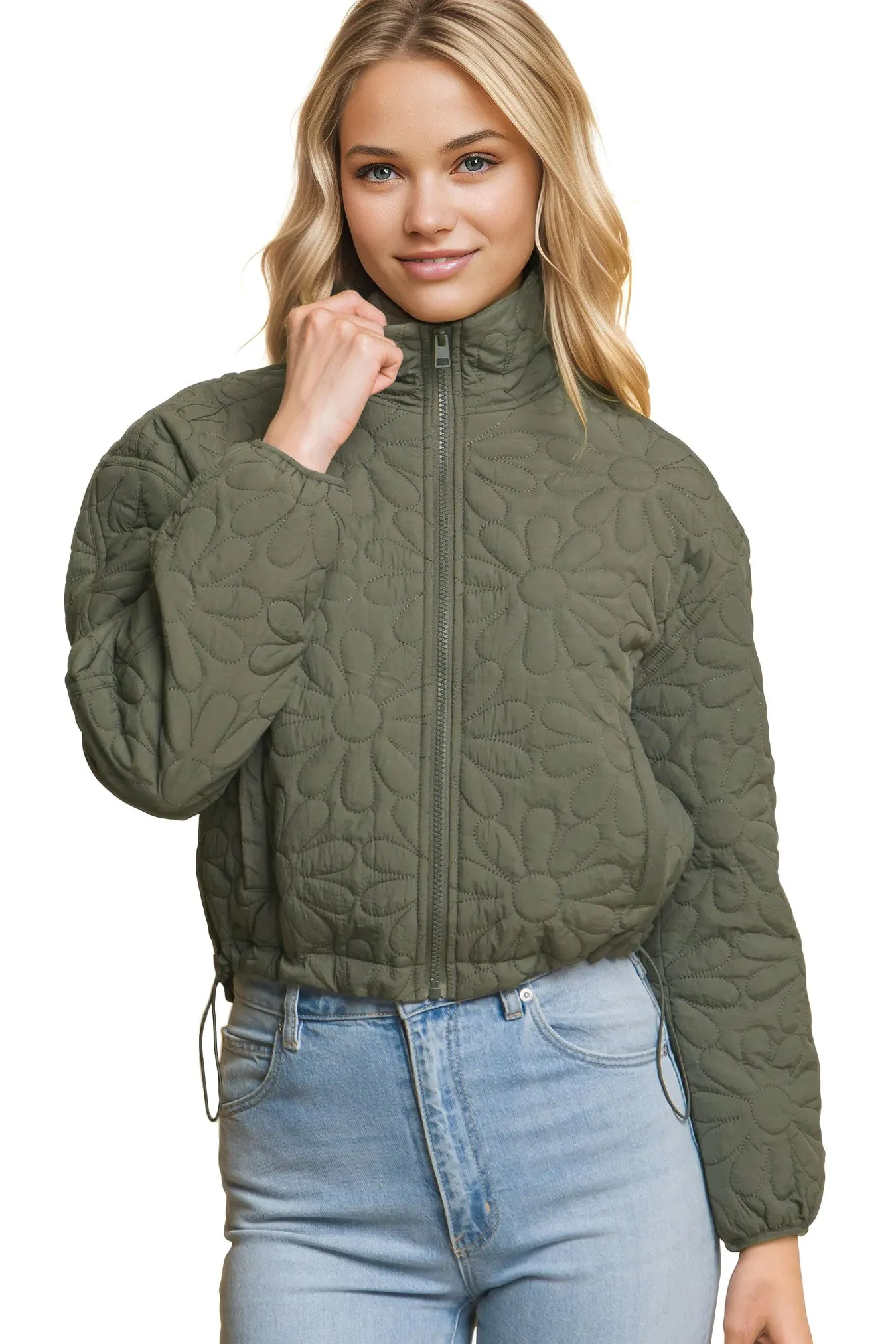 Daisy Packable Jacket