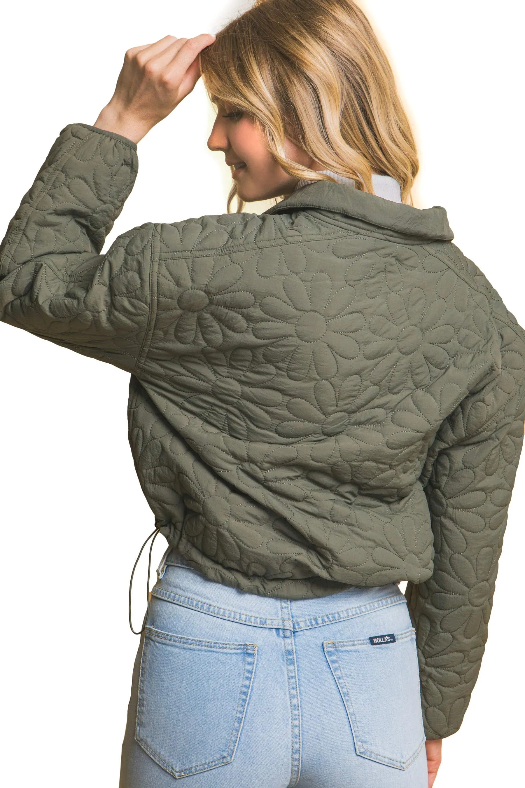 Daisy Packable Jacket