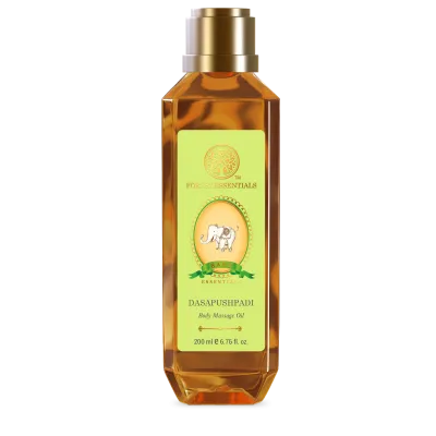 Dasapushpadi Baby Body Massage Serum - Forest Essentials