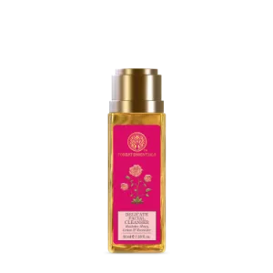 Delicate Facial Cleanser Mashobra Honey, Lemon & Rosewater - Forest Essentials